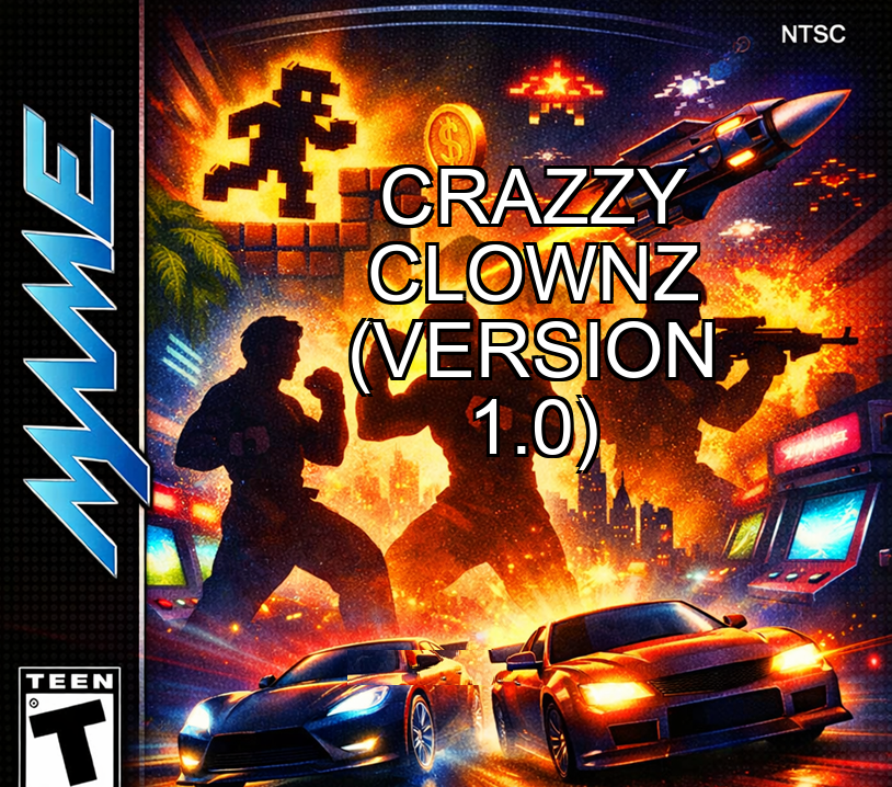 Crazzy Clownz (Version 1.0)